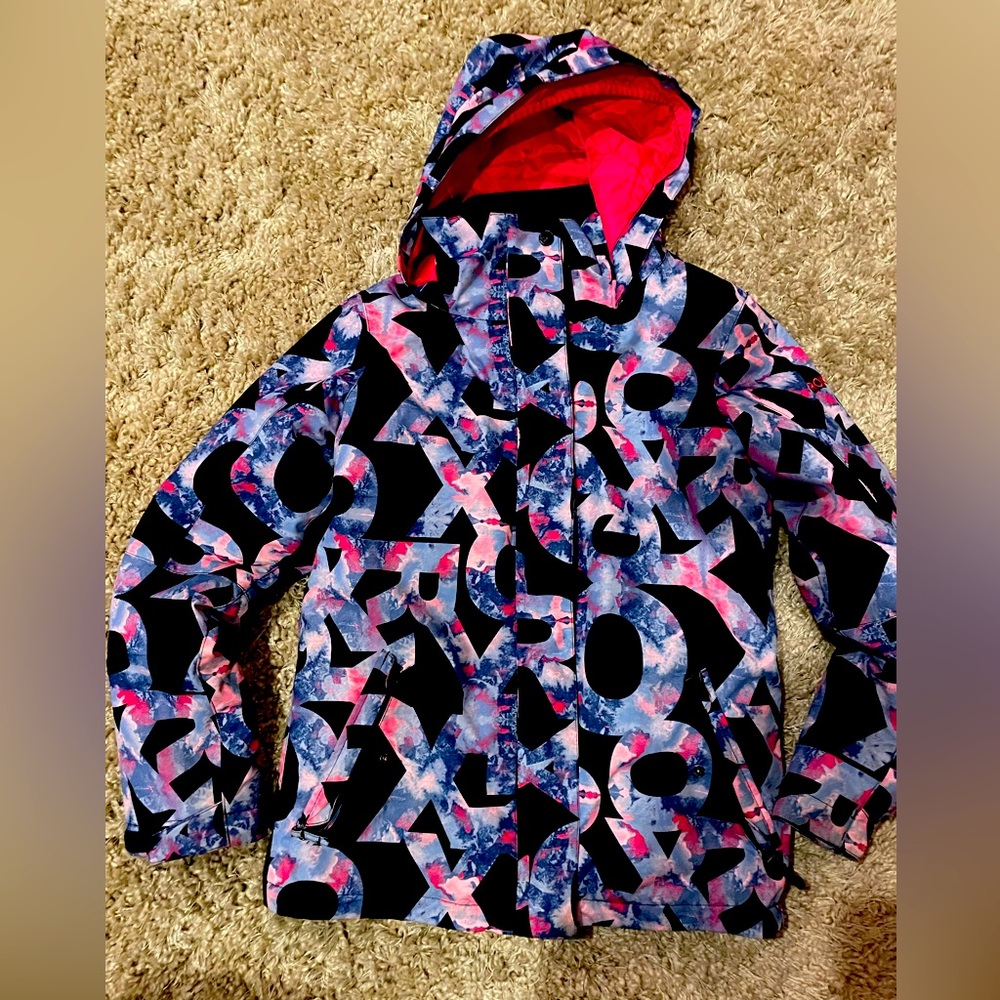 Grils size 16 XXL Roxy JettySki/Snowboard Jacket